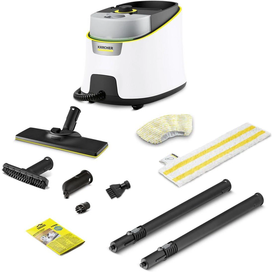 Пароочиститель Karcher SC 4 Deluxe 1.513-460.0