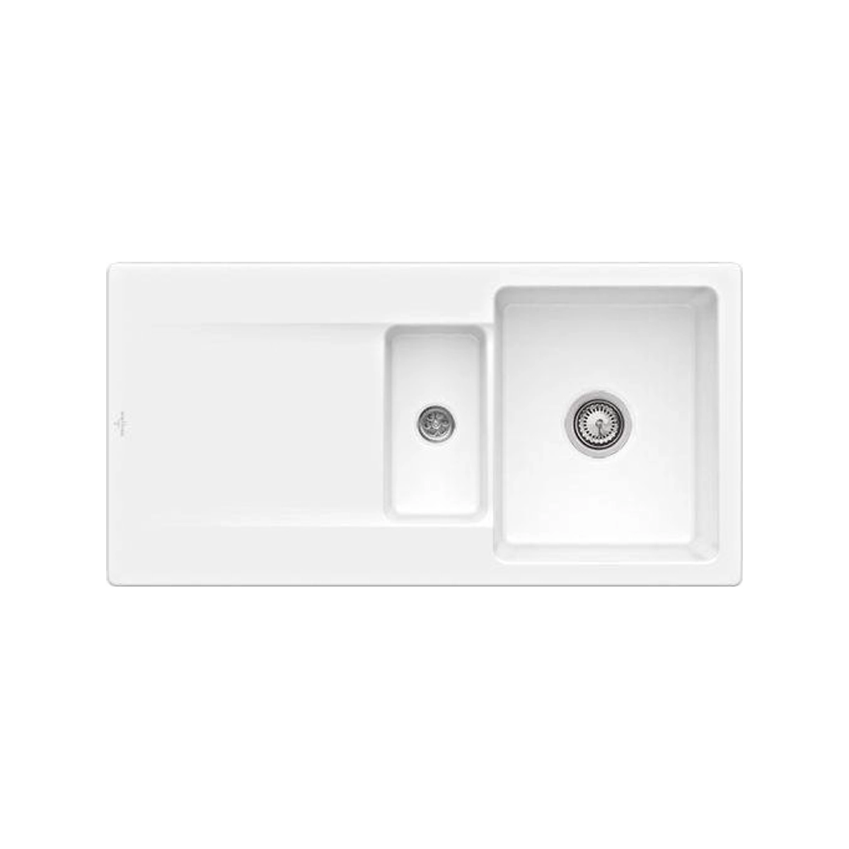 Мойка кухонная Villeroy & Boch Siluet R 33371FR1