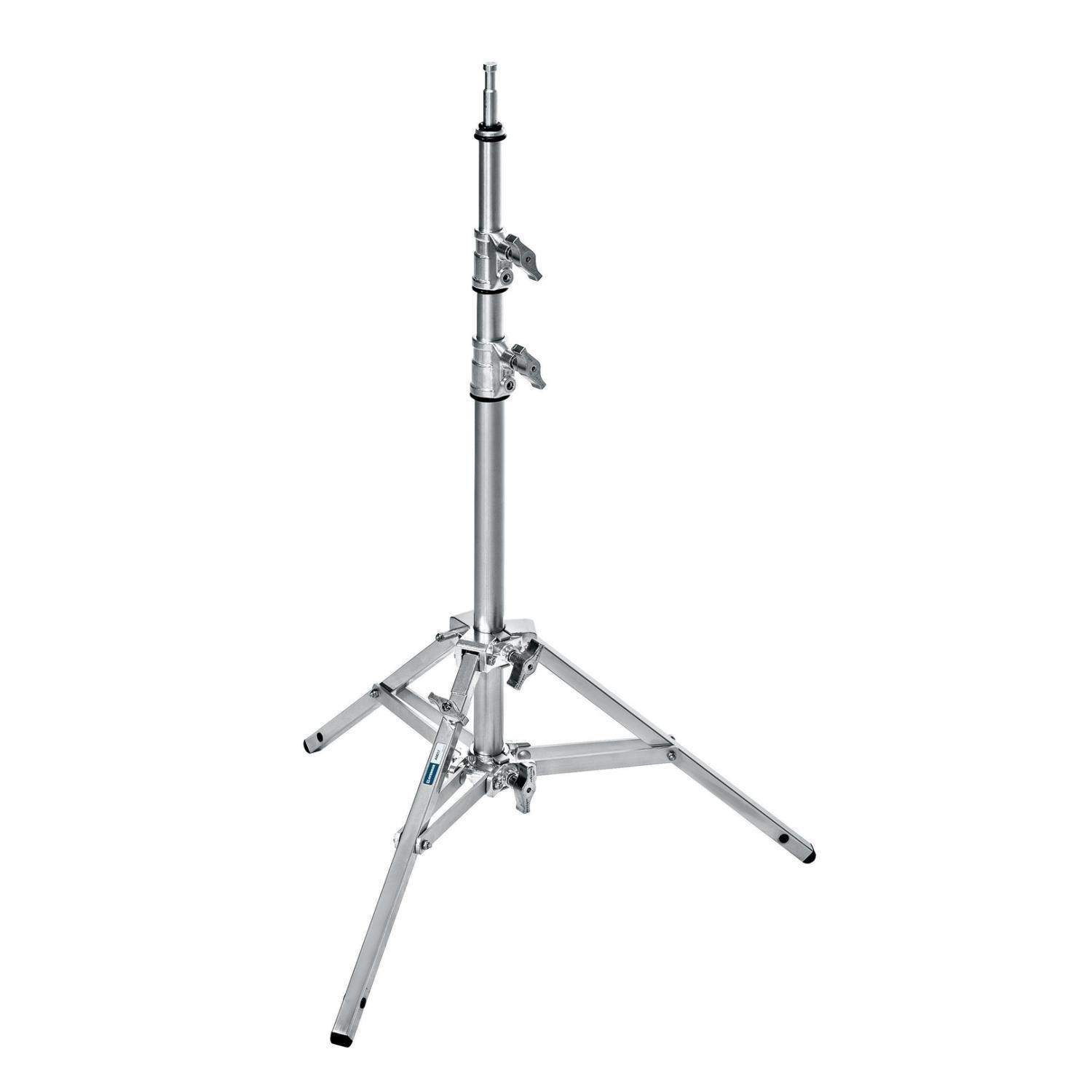 Штатив MANFROTTO AVENGER BABY 17 A0017, серебряный