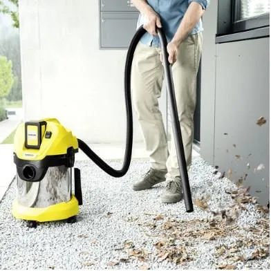 Пылесос Karcher WD 3 Battery Premium Set 1.629-951.0
