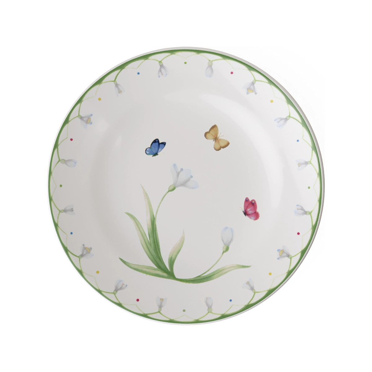 Тарелка хлебная Villeroy & Boch Colourful Spring