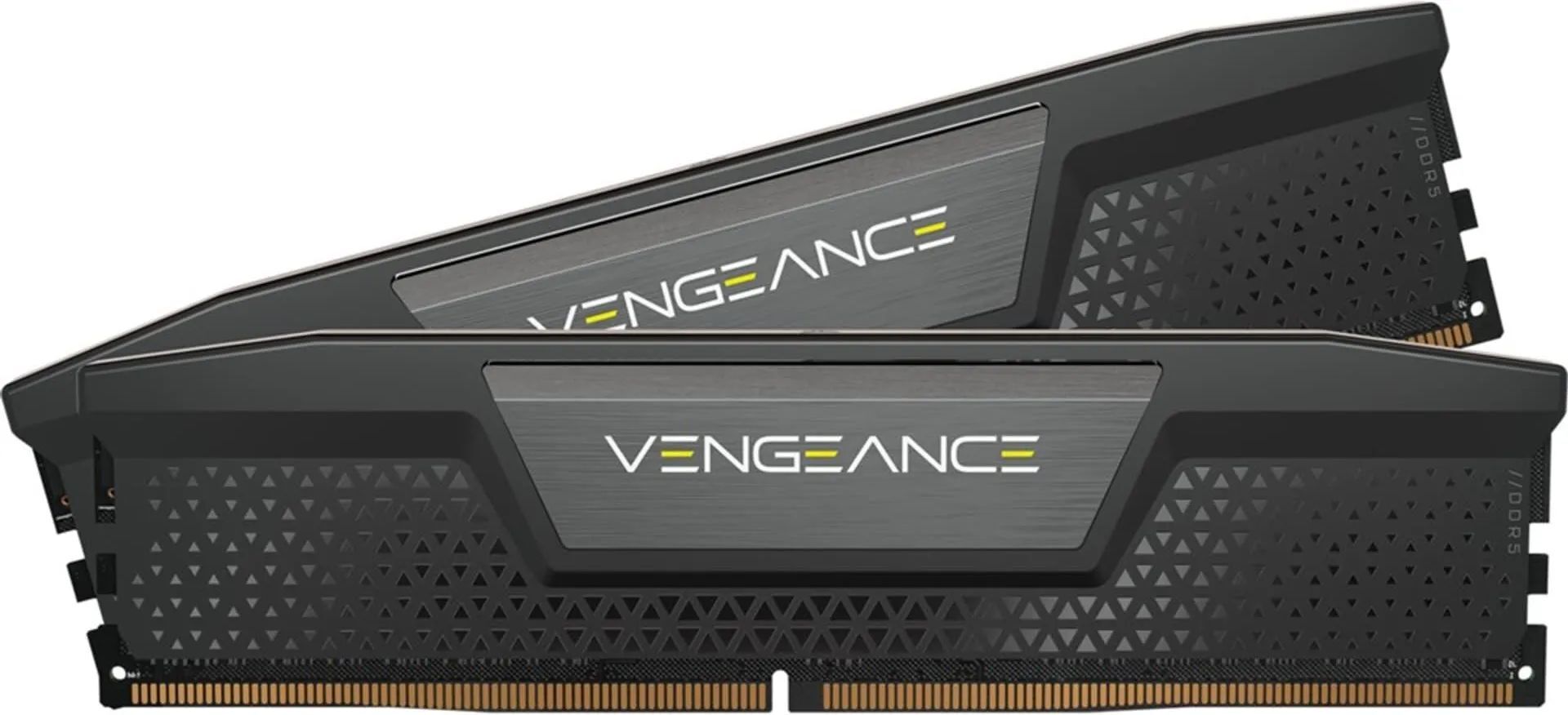 Оперативная память Corsair Vengeance 96Gb (2X48Gb) Ddr5 5600Mhz C40 Kit Czarna (CMK96GX5M2B5600C40)