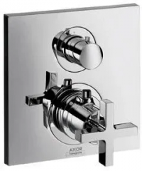 Переключатель потоков Hansgrohe Citterio 39925000