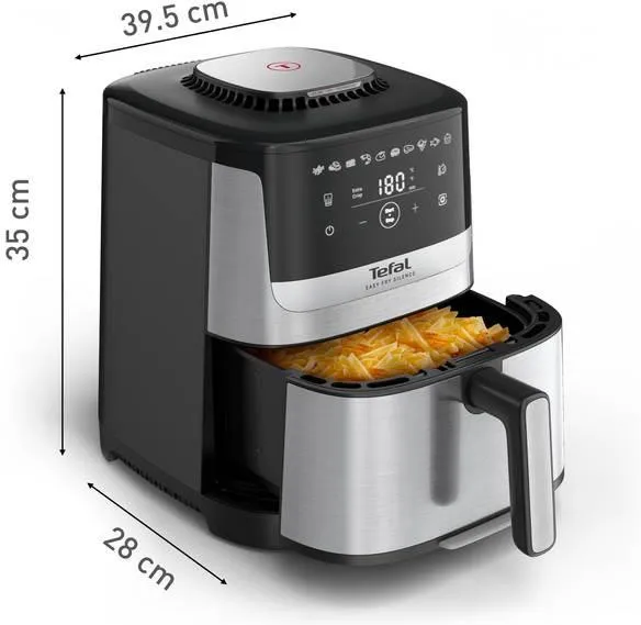 Аэрогриль Tefal Easy Fry Silence EY552D