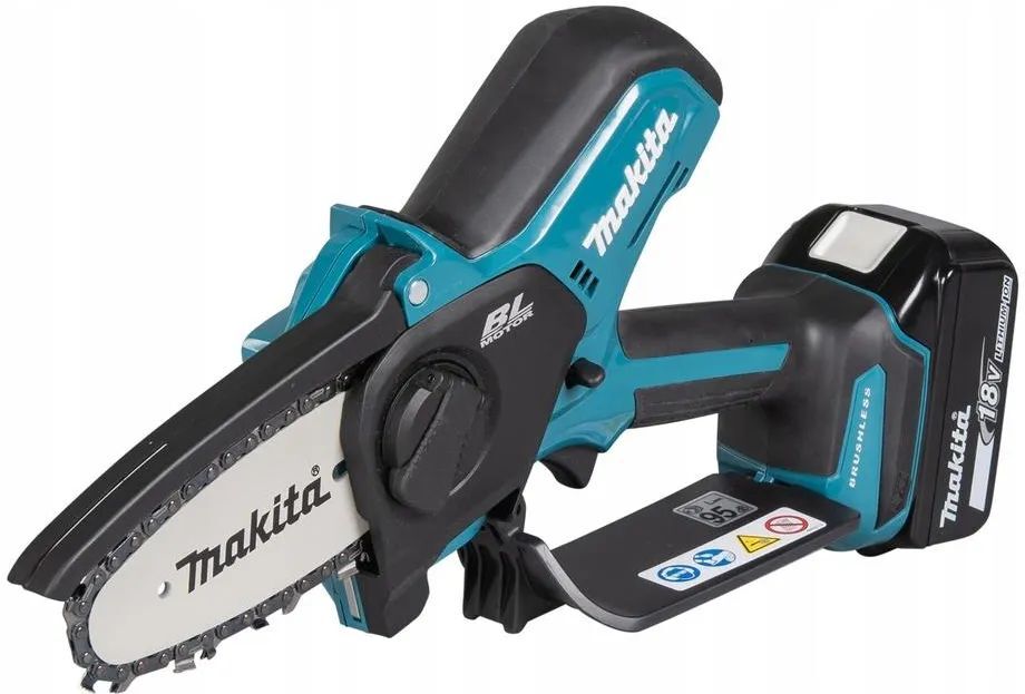 Легкая пилка для веток Makita DUC150RT01 15 см 18V с АКБ и ЗУ