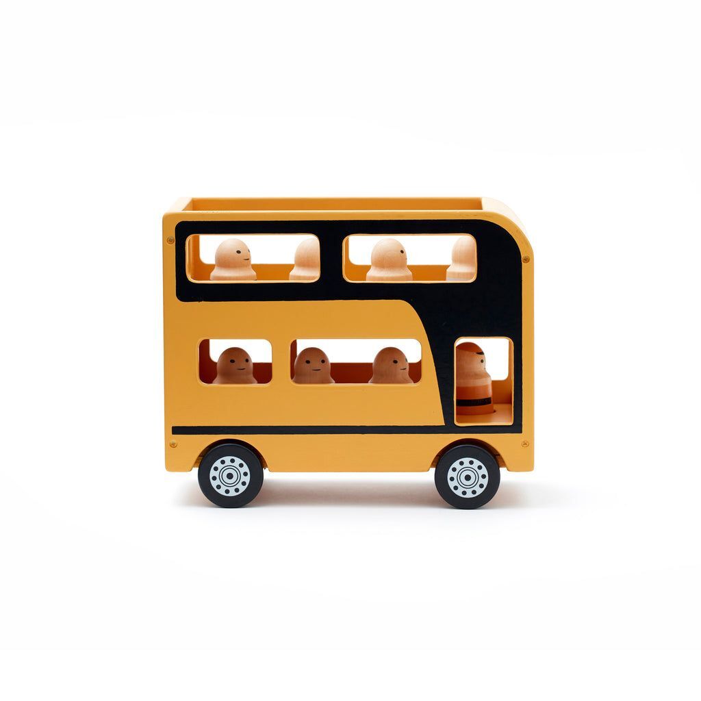 Kids Concept Двухъярусный автобус