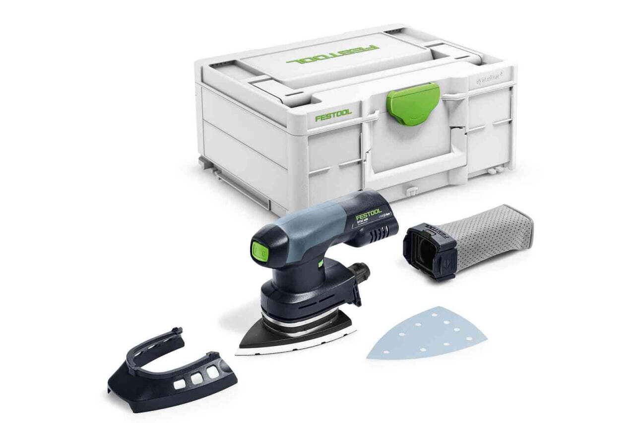 Аккумуляторная шлифовальная машина Festool 577507
