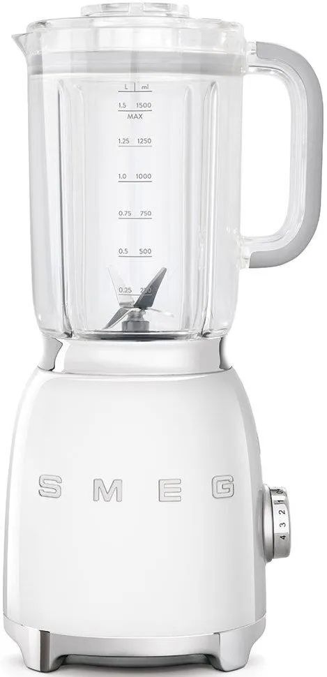Блендер SMEG BLF01WHEU белый