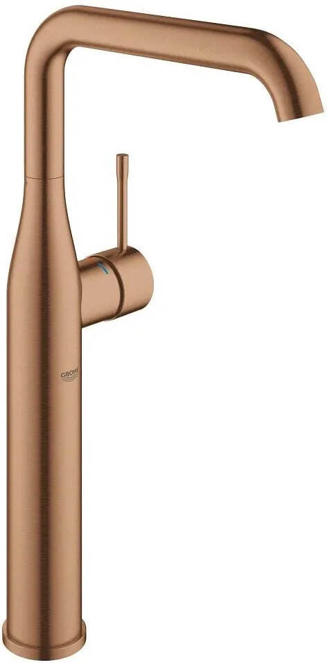 Смеситель для раковины Grohe Essence New Brushed Warm Sunset 32901Dl1