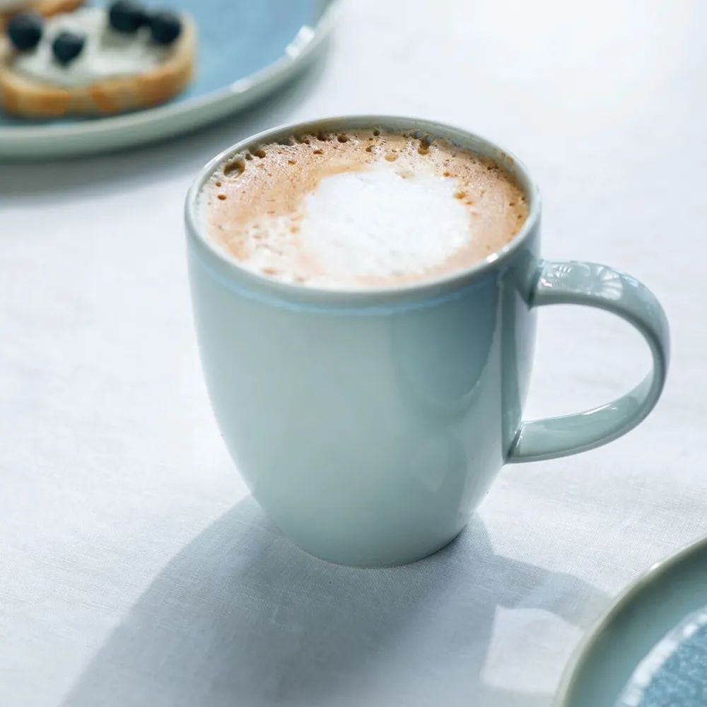 Набор для завтрака 6 предметов, Crafted Blueberry, like. by Villeroy & Boch, Премиум-Фарфор
