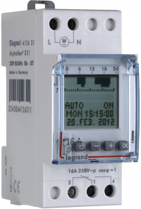Реле на DIN-рейку Legrand 16 A/250 В 412631