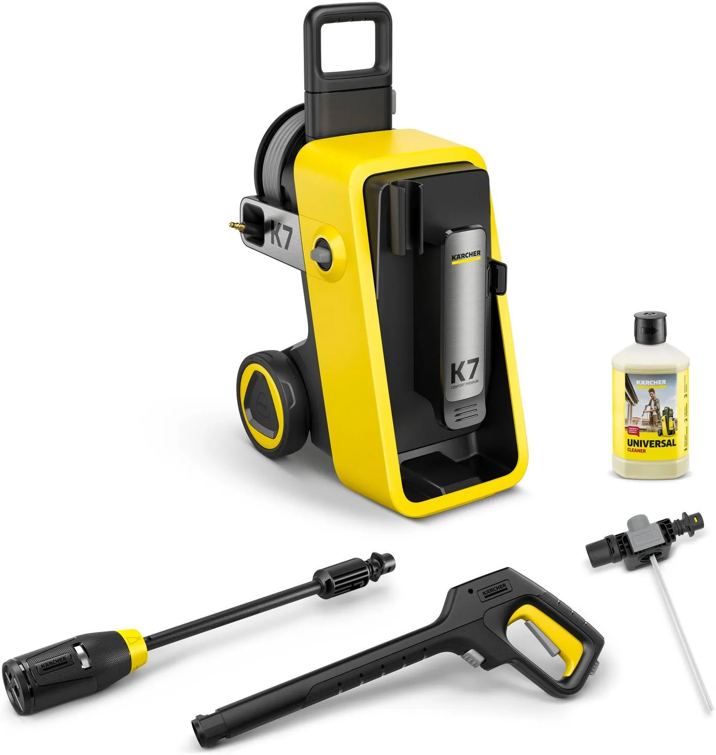 Мойка высокого давления Karcher K7 Comfort Premium 1.317-500.0