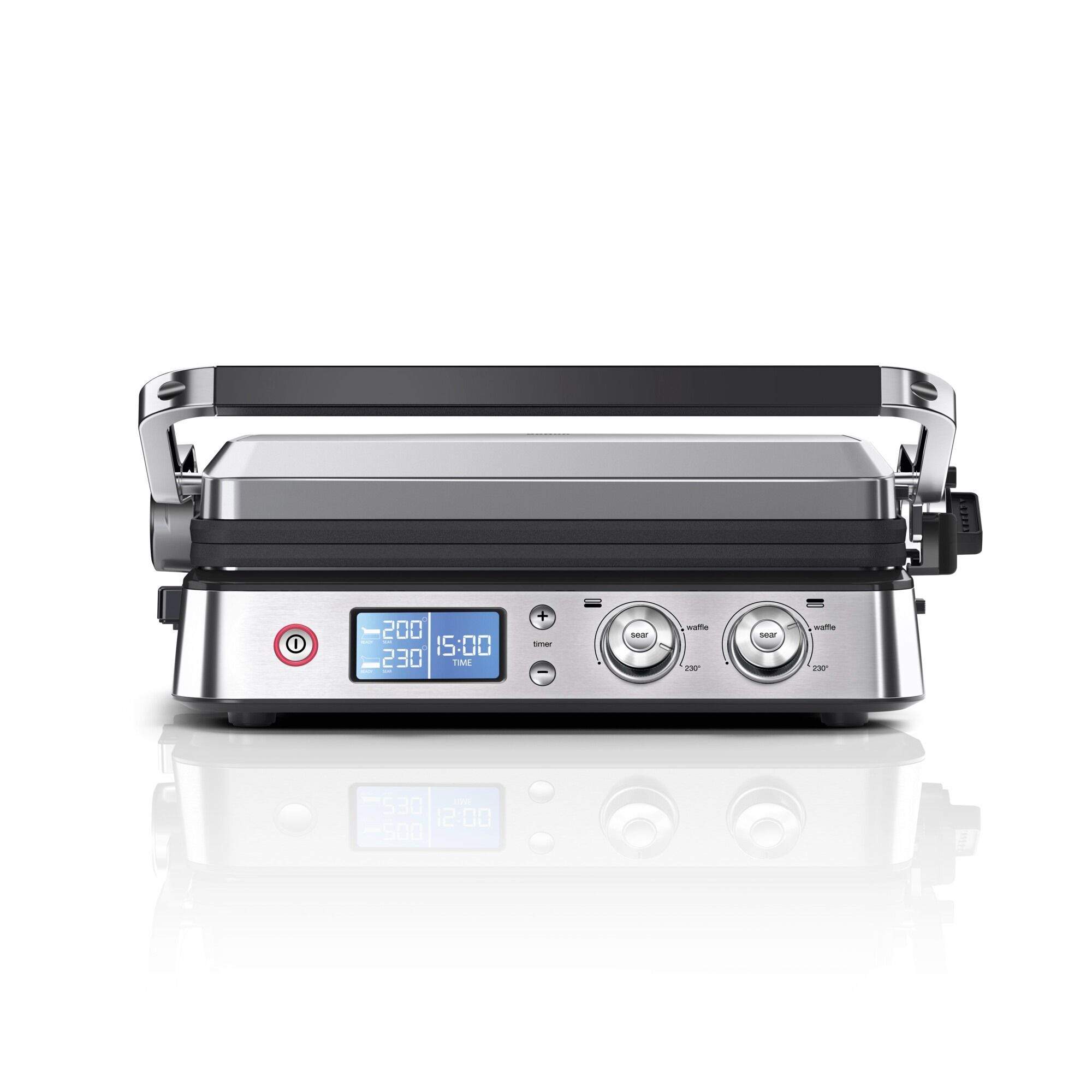 Гриль BRAUN MultiGrill CG9047
