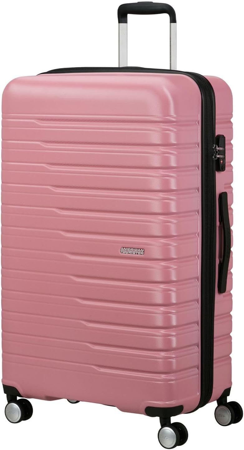 Чемодан American Tourist Flashline - Spinner L, Expandible Suitcase, 78 см 100/109 L