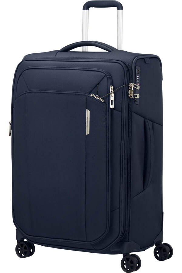 Чемодан Samsonite Respark 143330-1549 67см 82/92л Midnight Blue