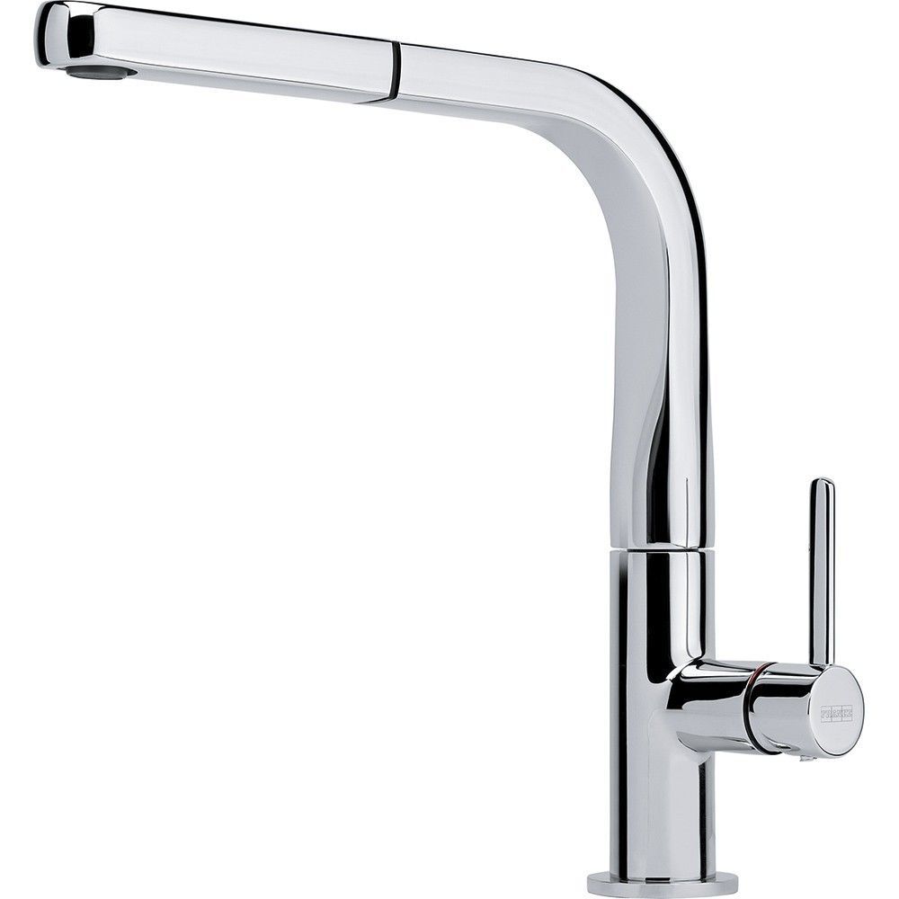 Кухонный кран Franke Studio Sinos Pull-out 115.0260.562, хром