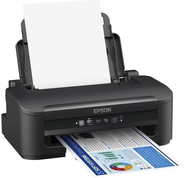 МФУ Epson WorkForce WF-2110W