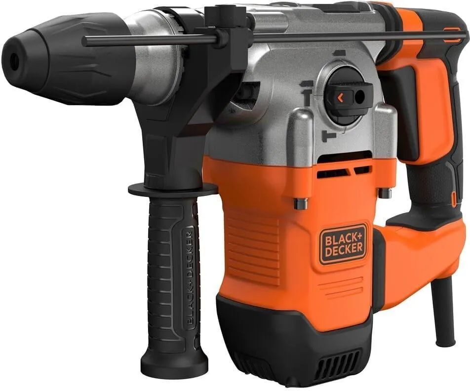 Перфоратор сетевой SDS+ Black&Decker BEHS03K-QS