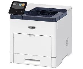 Принтер лазерный Xerox VersaLink B610DN, ч/б, A4, белый