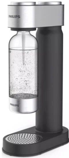 Сифон для газирования воды Philips ADD4902BK/10, черный