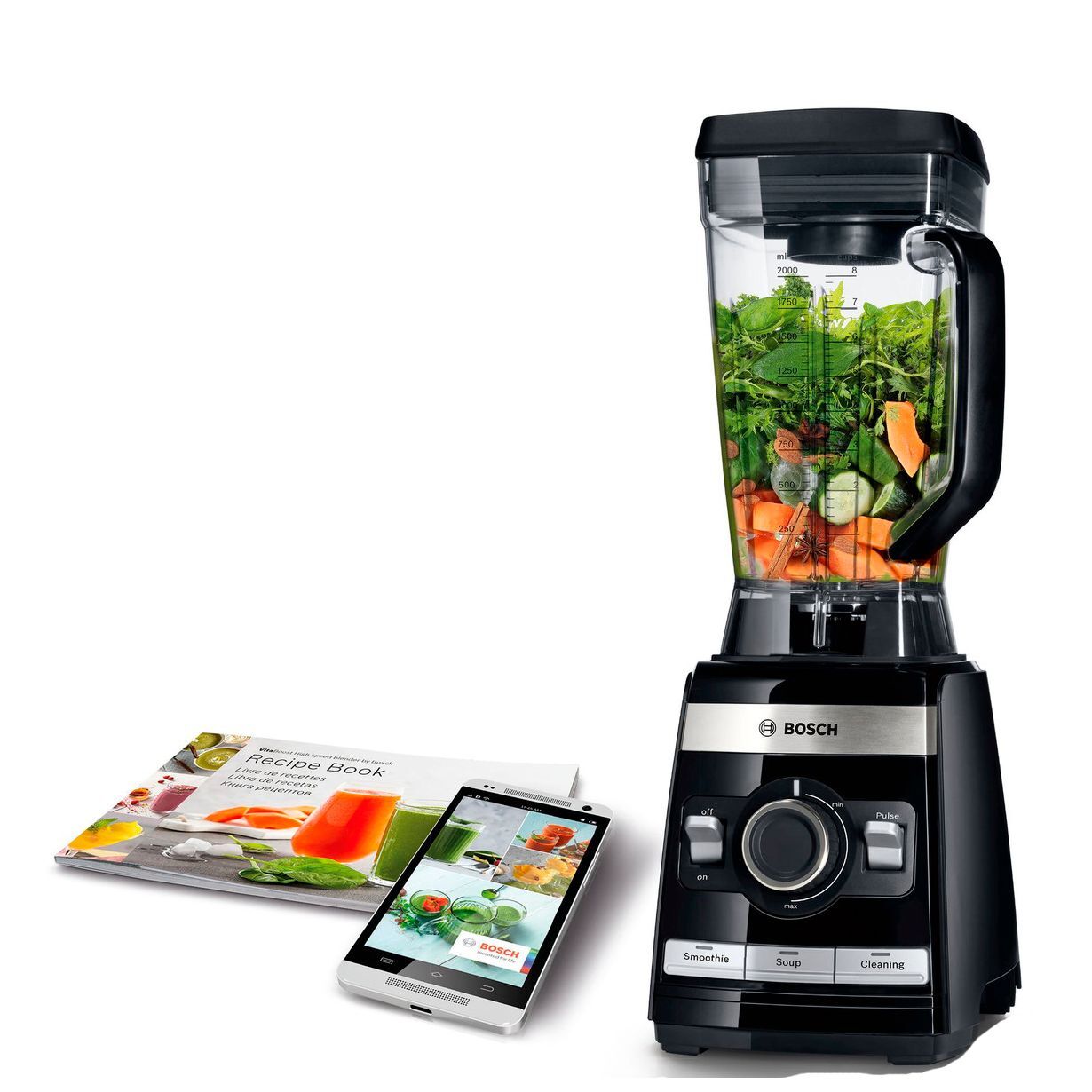 Блендер Bosch MMBH4P3B