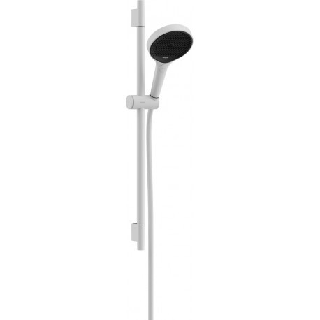 Душевой набор Hansgrohe 130 3Jet 28745700 белый