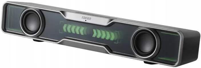 Активные полочные колонки Edifier QS30 черные