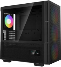 Компьютерный корпус Deepcool Ch560 Digital Midi Tower Черный