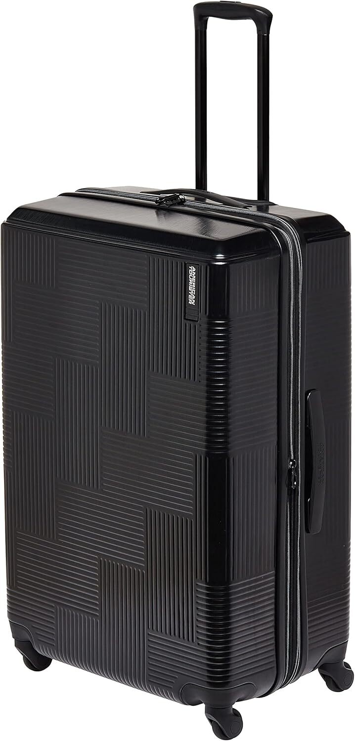 American Tourister Stratum XLT Чемодан черный
