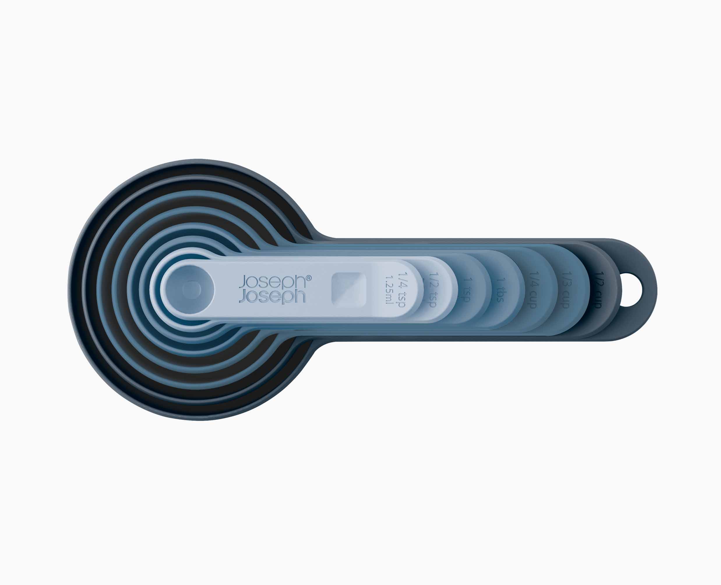 Набор мерных ложек Joseph Joseph Nest Measure, 8 предметов