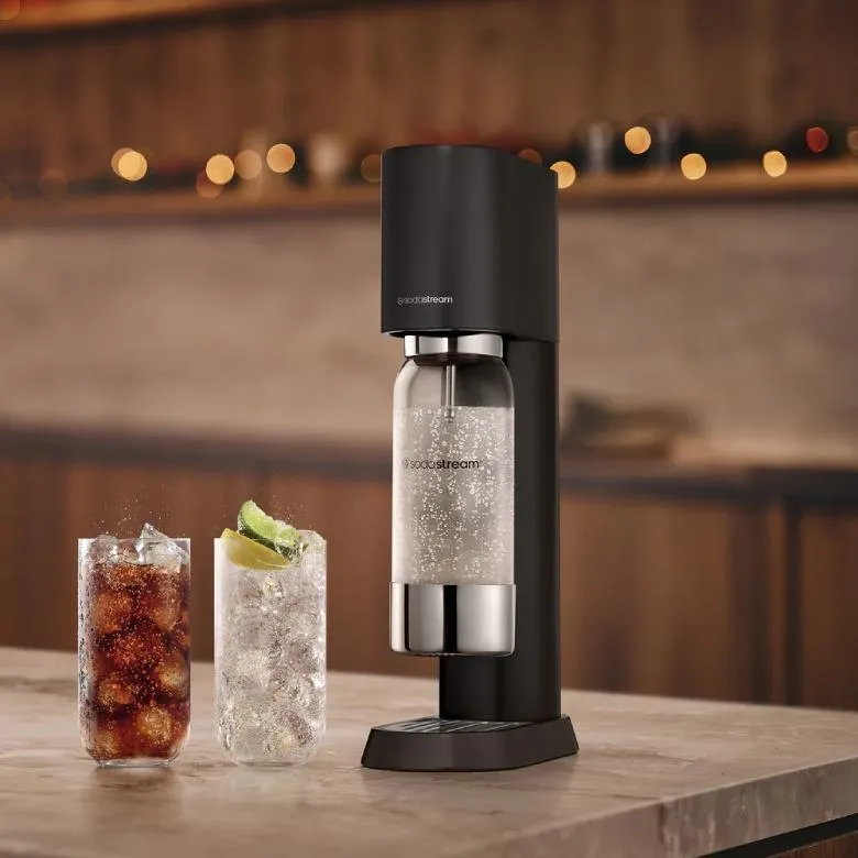 Сифон Sodastream Enso Black