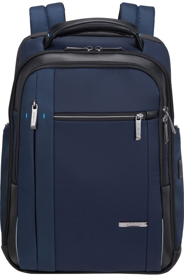 Рюкзак Samsonite Spectrolite 3.0 137256-1277 14.1" 16.5л Deep Blue