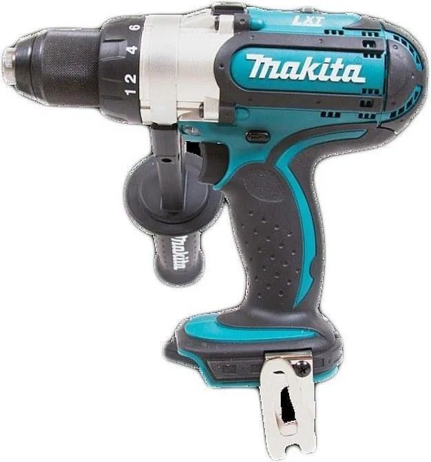 Дрель-шуруповёрт Makita DDF451Z 18V LXT без АКБ и ЗУ