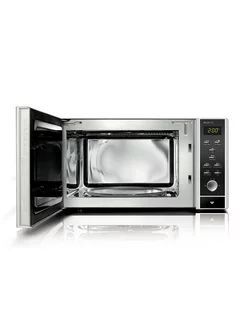Микроволновая печь CASO MCG 25 Chef 2в1 с грилем и конвекцией