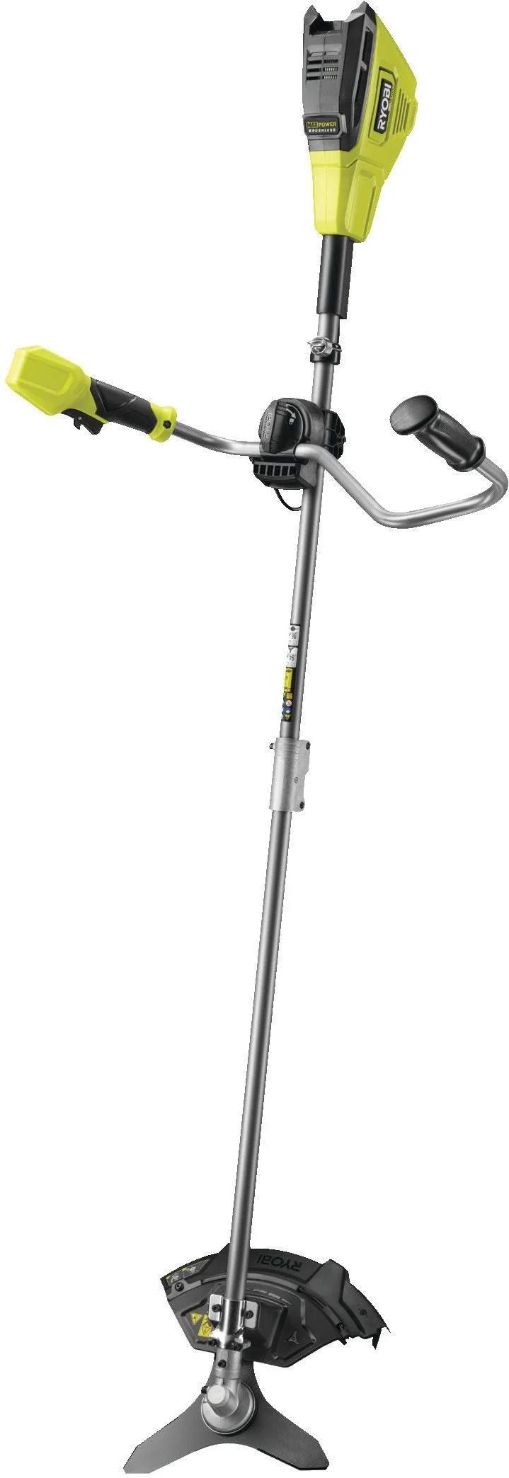 Аккумуляторная мотокоса RYOBI RY36BCX30A-140 с АКБ и ЗУ