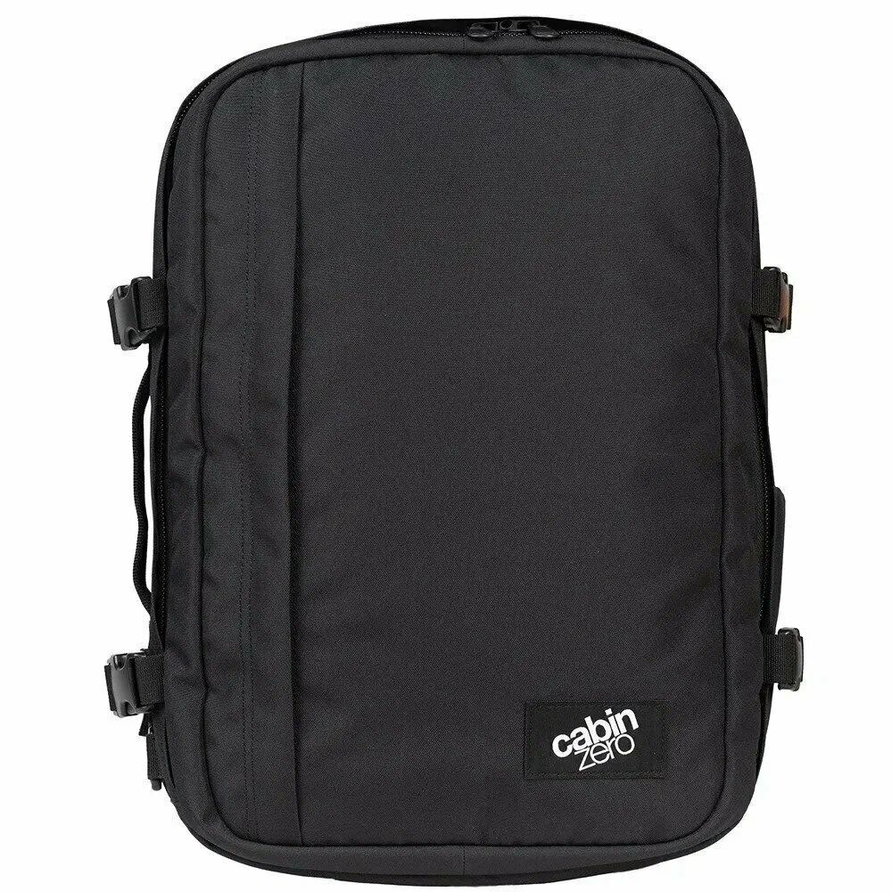 Рюкзак туристический Cabinzero Classic Plus 32 л, черный