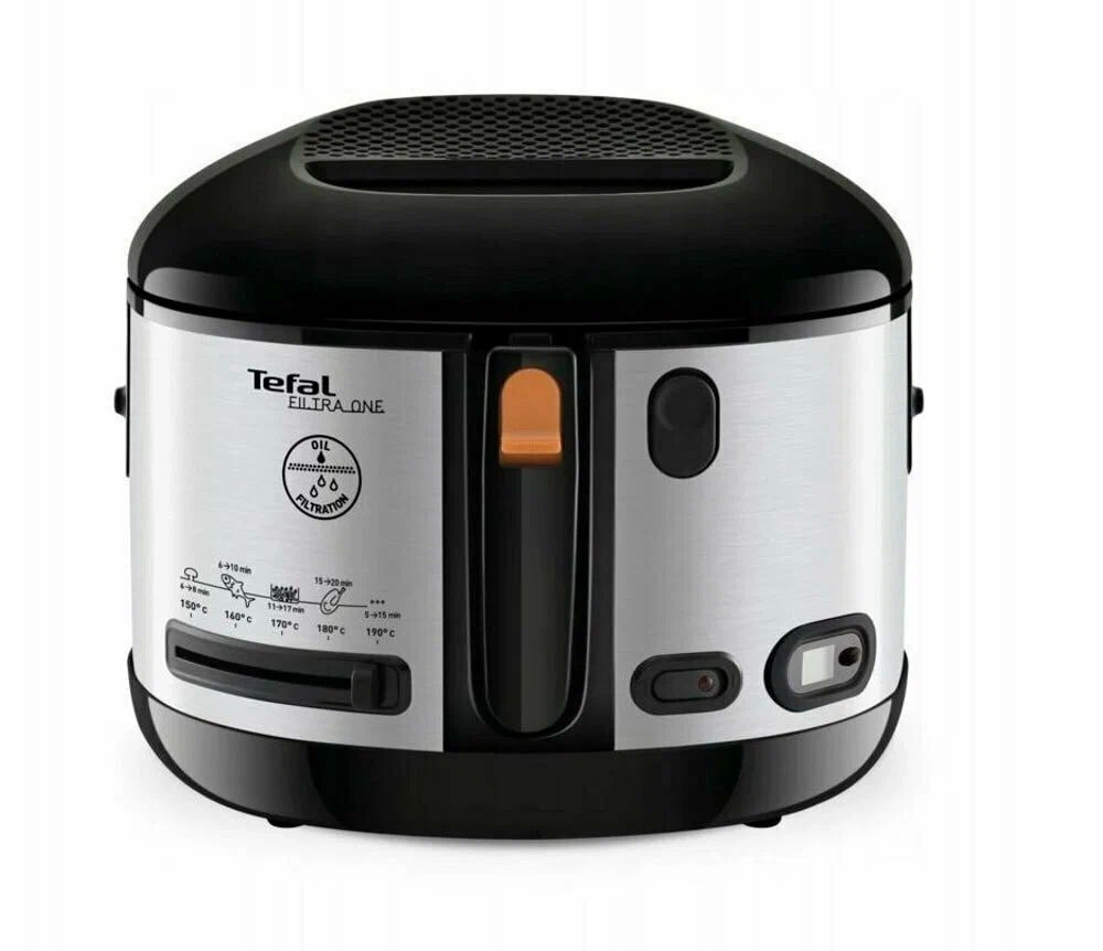 Фритюрница Tefal FF 175D Filtra One