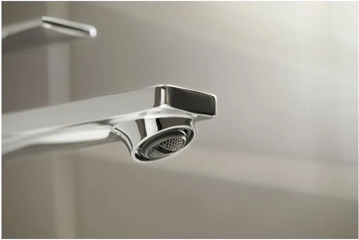 Смеситель Hansgrohe Rebris E, хром 72557000