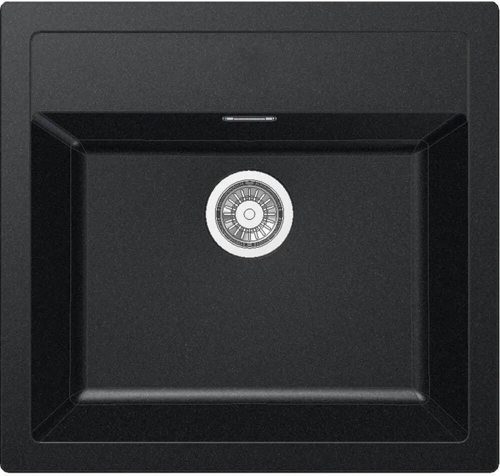 Кухонная раковина Franke Sirius SID 610-49 114.0205.049, оникс