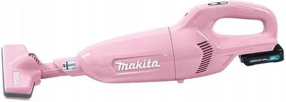 Аккумуляторный ручной пылесос Makita CL108FDSAP 12 В Max, с АКБ и ЗУ
