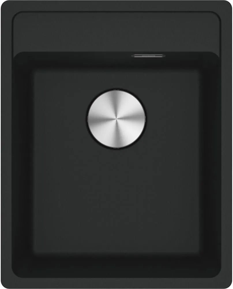Кухонная раковина Franke Maris MRG 610-37 114.0661.775, матовый черный