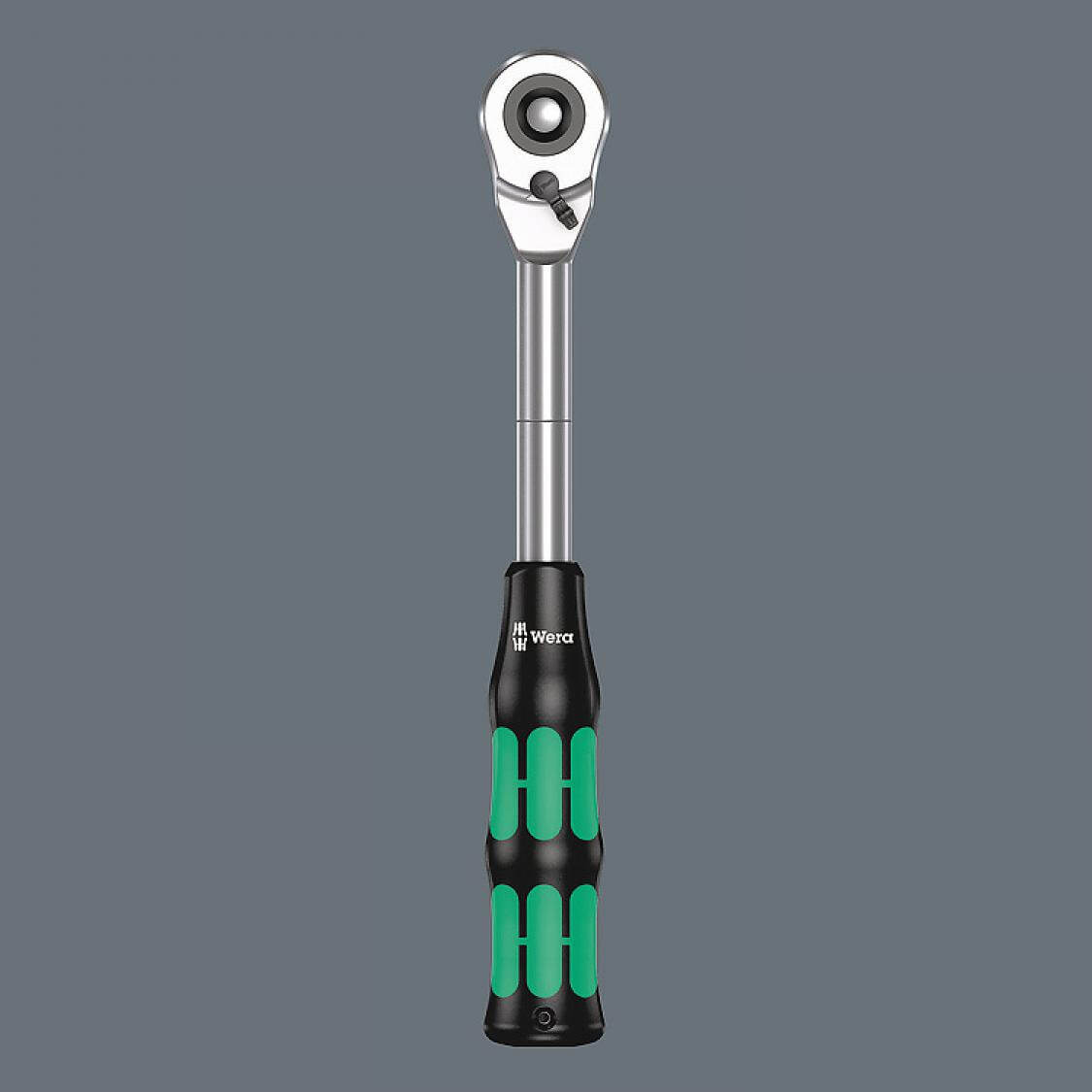 Wera трещотка 1/2 (12,5 мм) Zyklop 05004095001