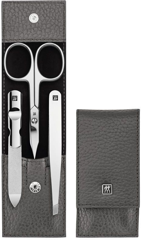 Набор для маникюра Zwilling 97682-005-0, серый