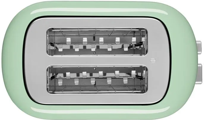 Тостер KitchenAid 5KMT2109, 2 ломтика, фисташковый