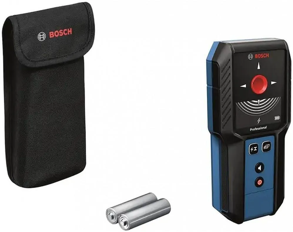 Детектор Bosch GMS 120-27 Professional 0601081700