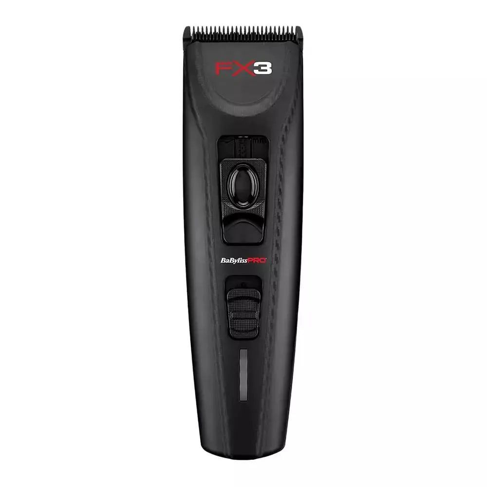 Машинка для стрижки BaBylissPRO FXX3CBE, черный