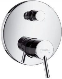 Наружная часть смесителя для душа Hansgrohe Talis S2 32635000, хром