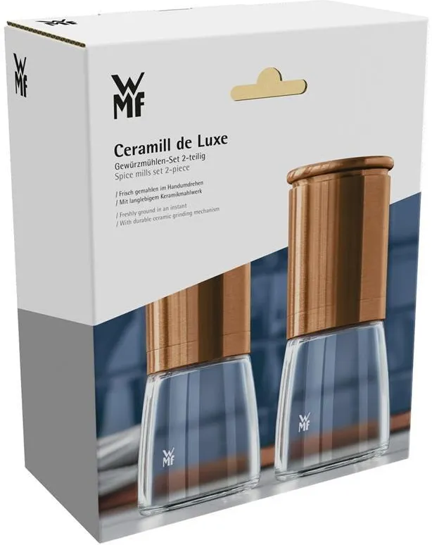 Набор 2 мельниц для специй WMF Ceramill DeLuxe