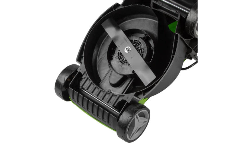 Аккумуляторная газонокосилка Greenworks GD24LM33