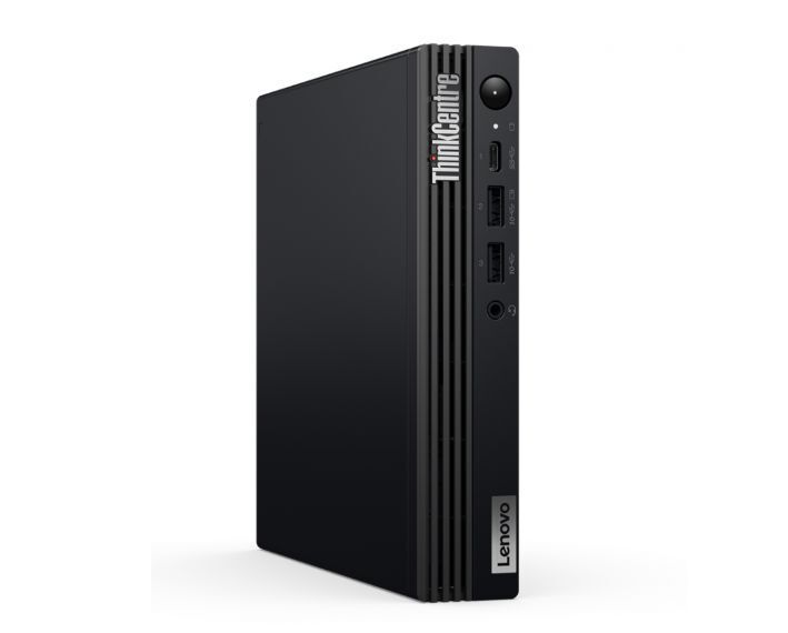 Неттоп Lenovo ThinkCentre M70q Gen 4, Core i5-13400T,RAM 16 Gb, SSD 512 Гб, Windows 11 Pro, (12E30020IX)